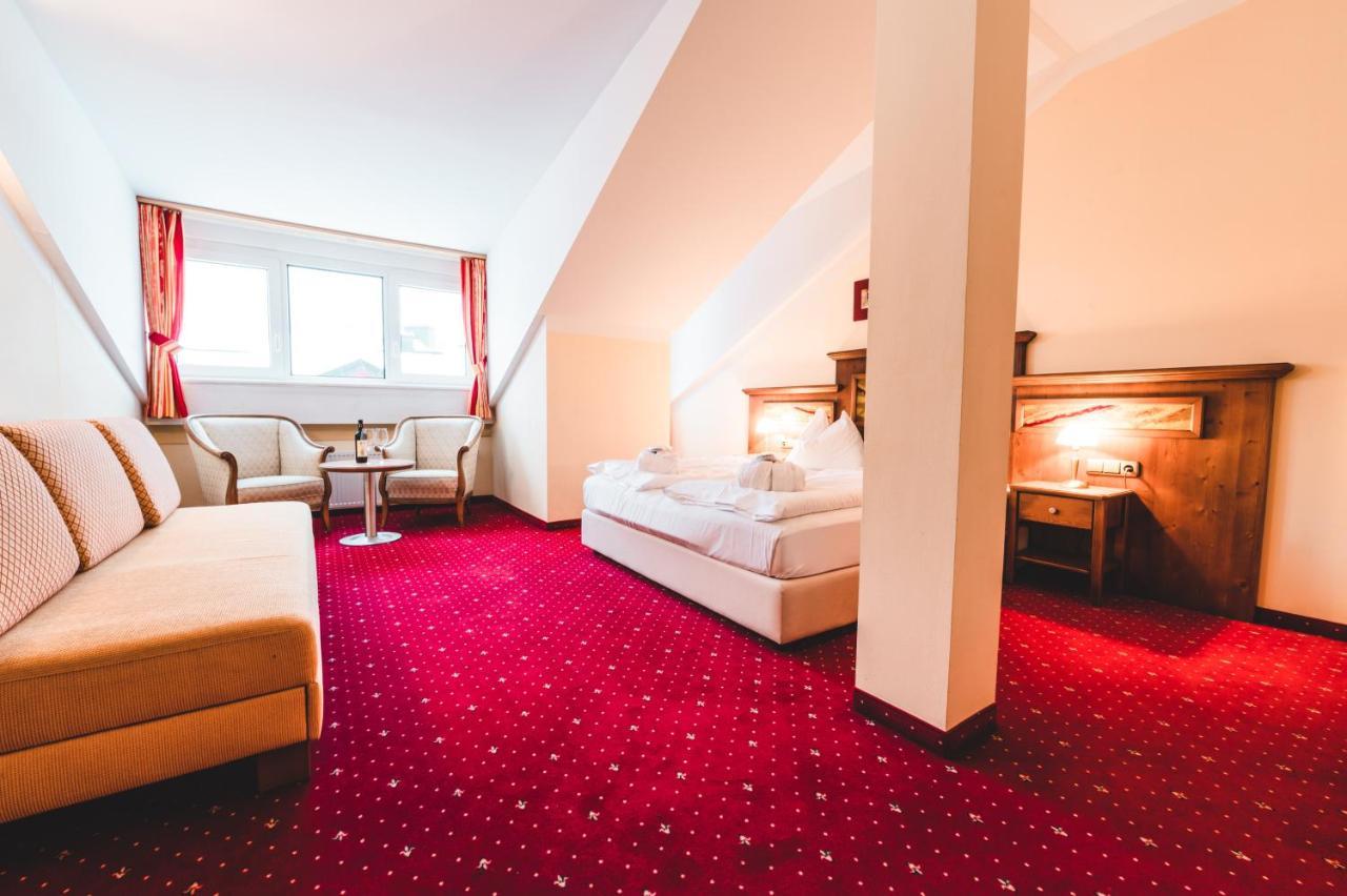 Appartements Cella Central Zell am See Luaran gambar