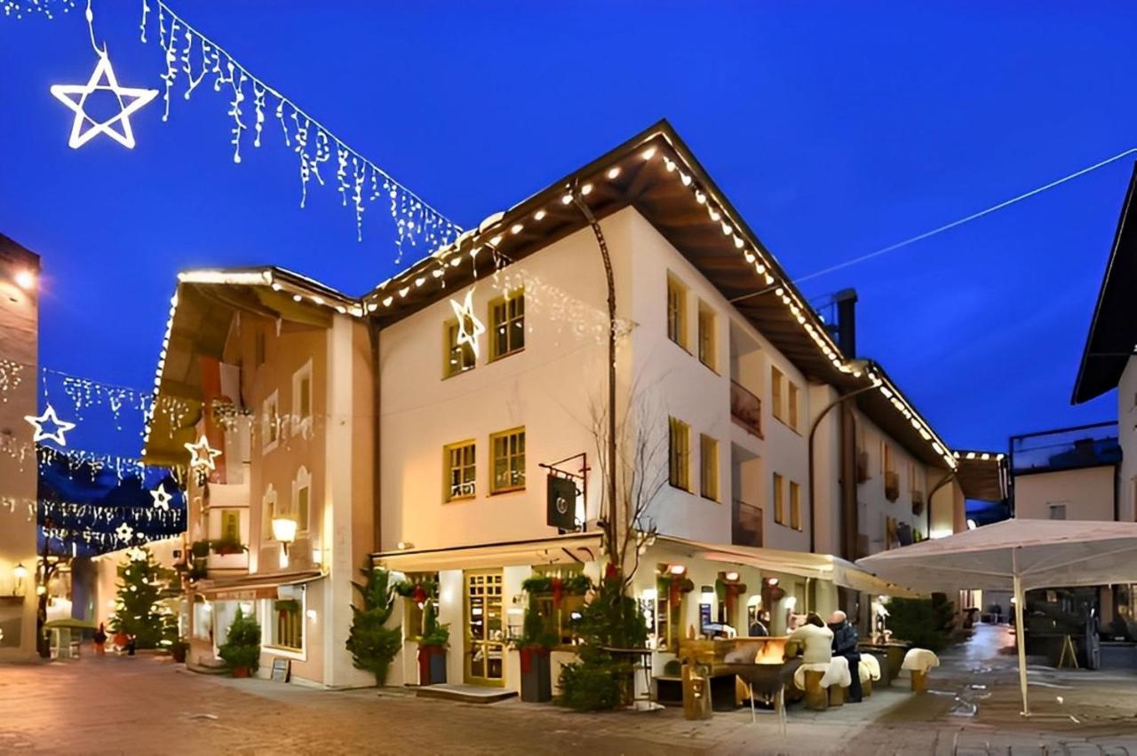 Appartements Cella Central Zell am See Luaran gambar