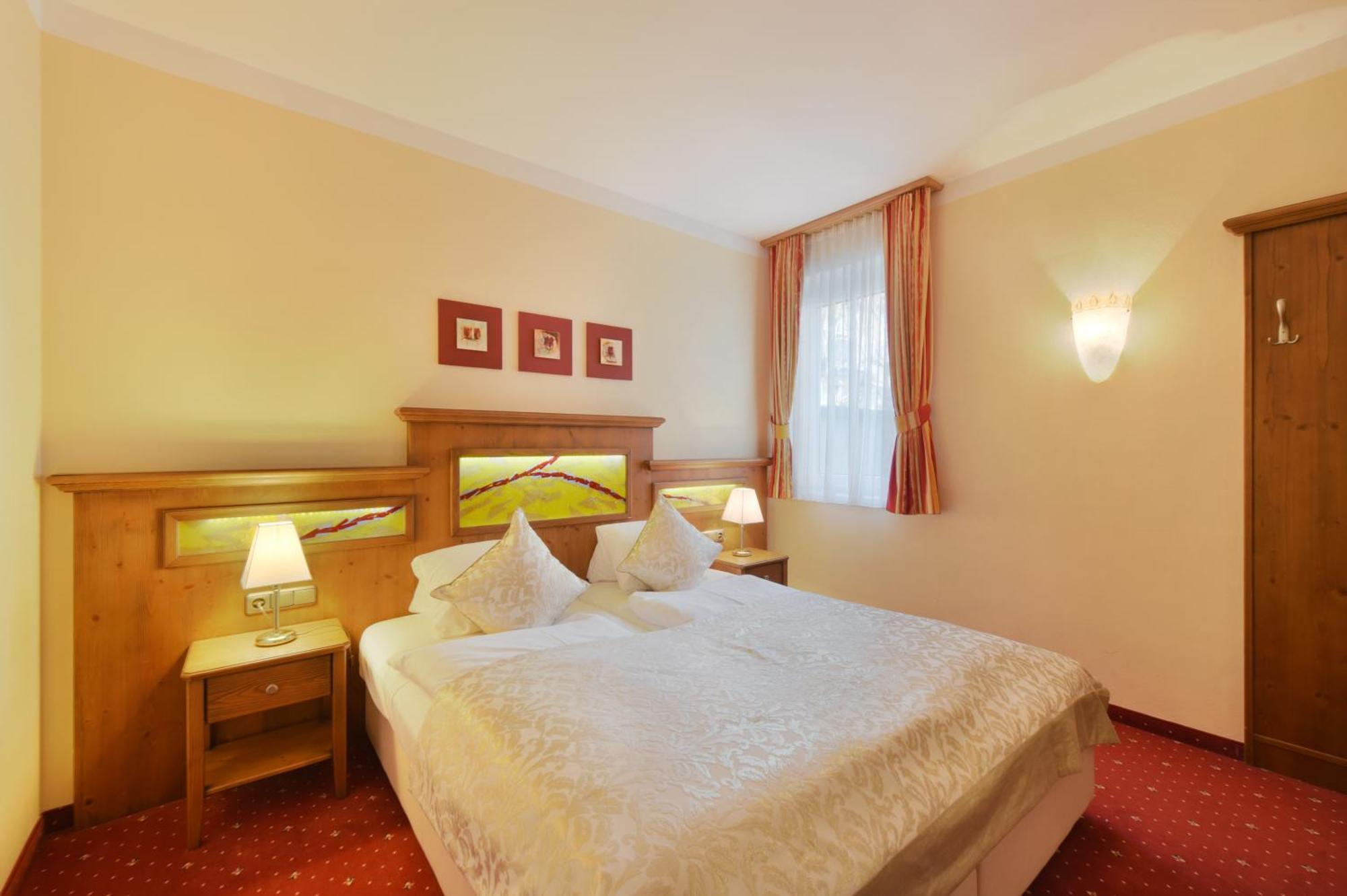 Appartements Cella Central Zell am See Luaran gambar