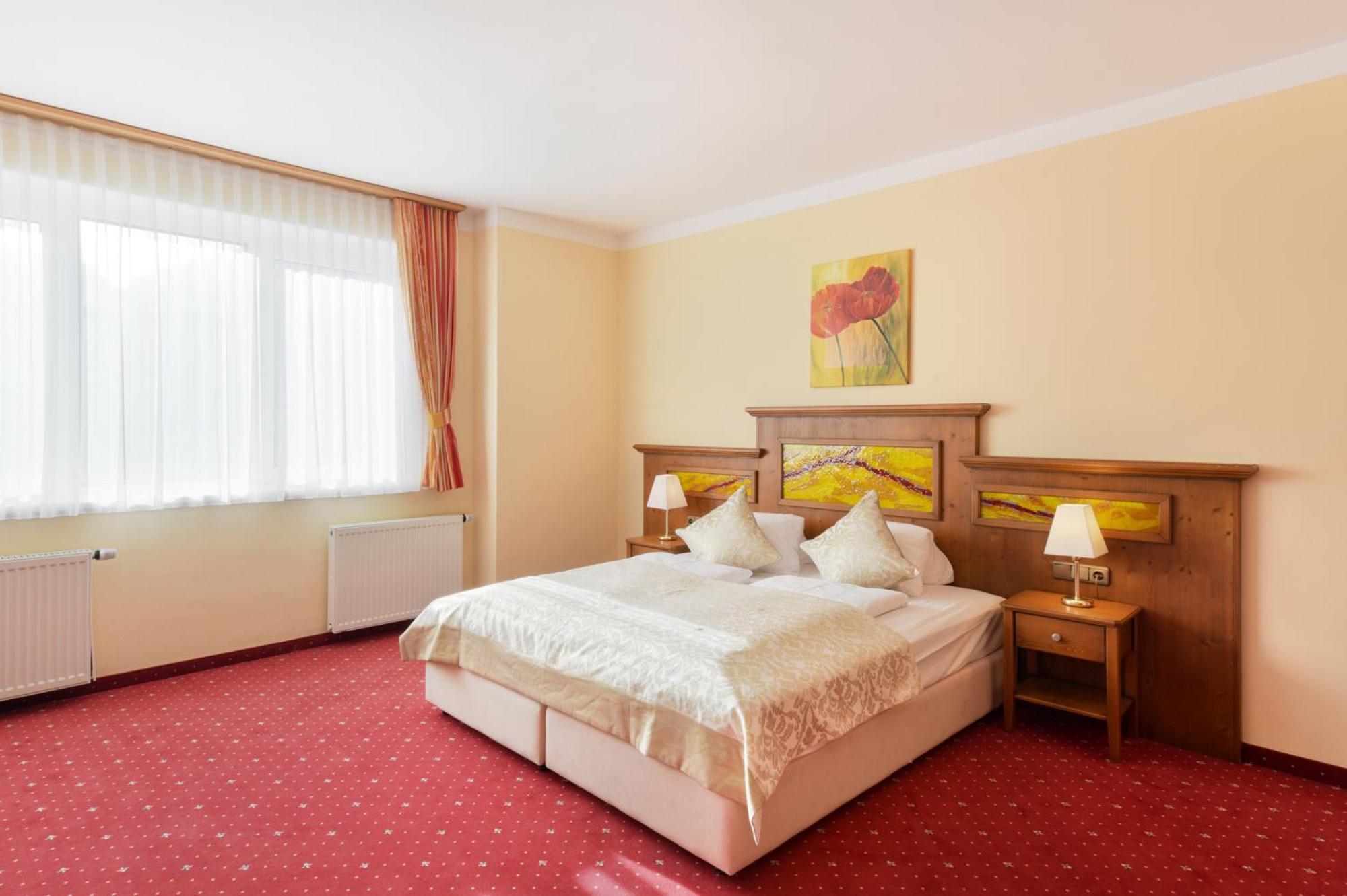 Appartements Cella Central Zell am See Luaran gambar