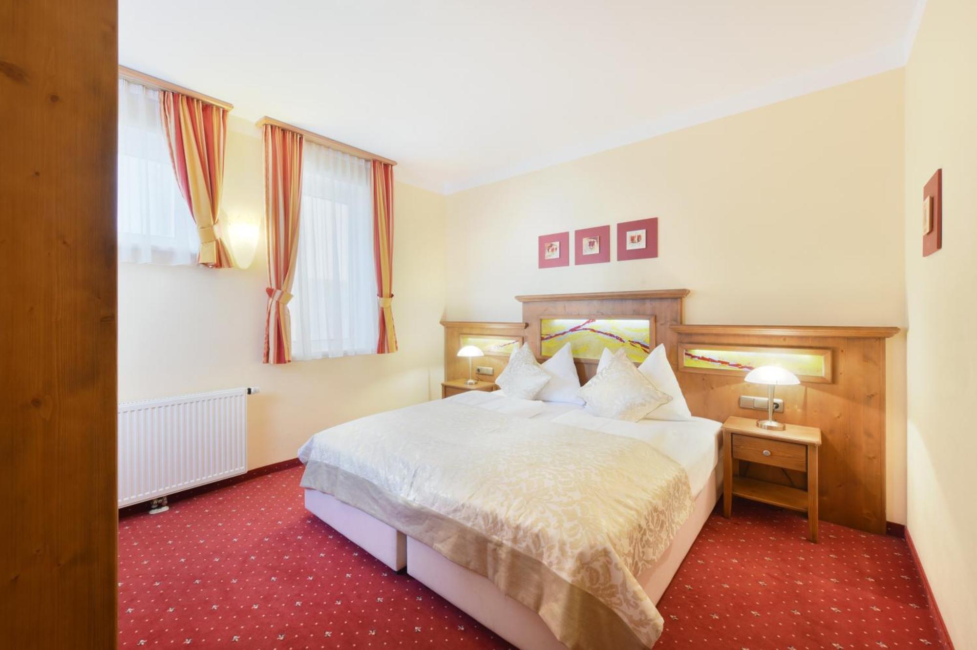 Appartements Cella Central Zell am See Luaran gambar