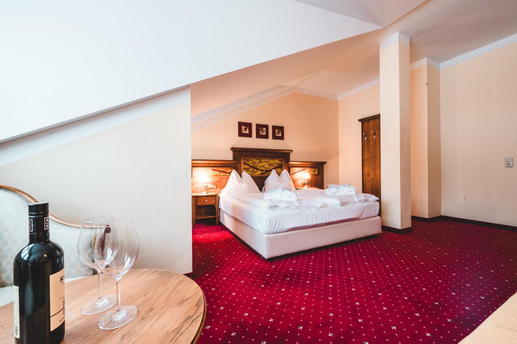 Appartements Cella Central Zell am See Luaran gambar