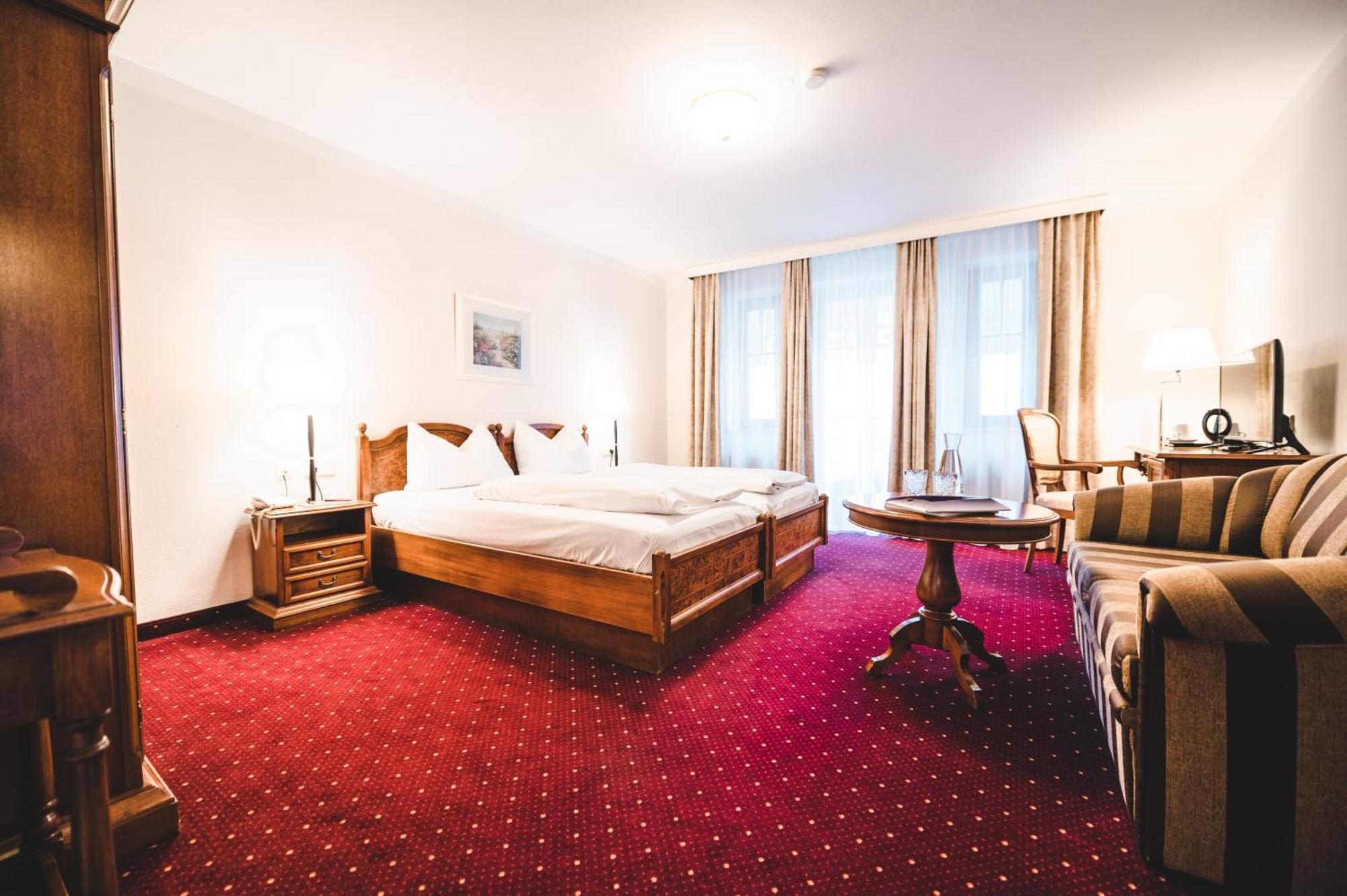 Appartements Cella Central Zell am See Luaran gambar