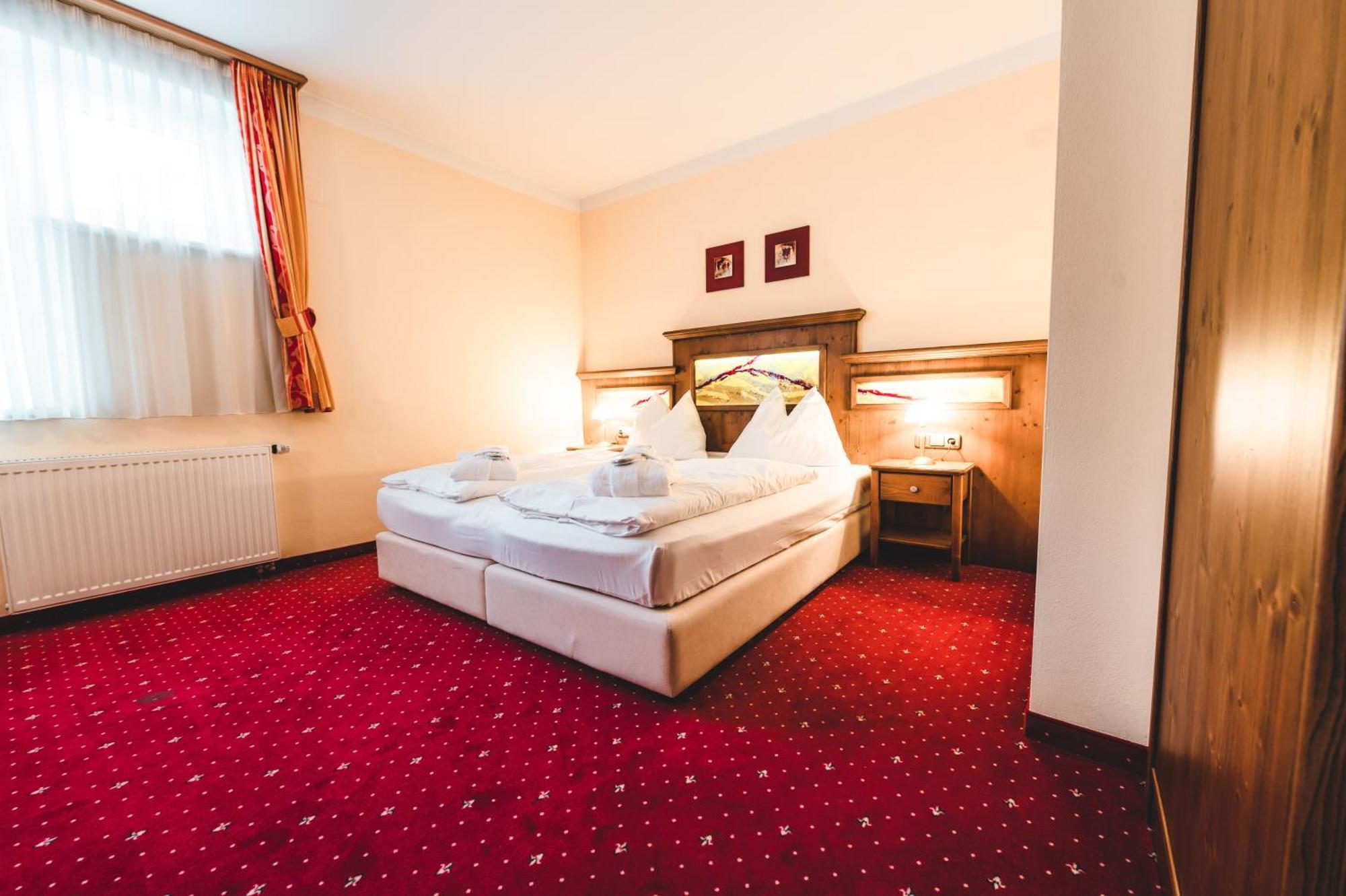 Appartements Cella Central Zell am See Luaran gambar