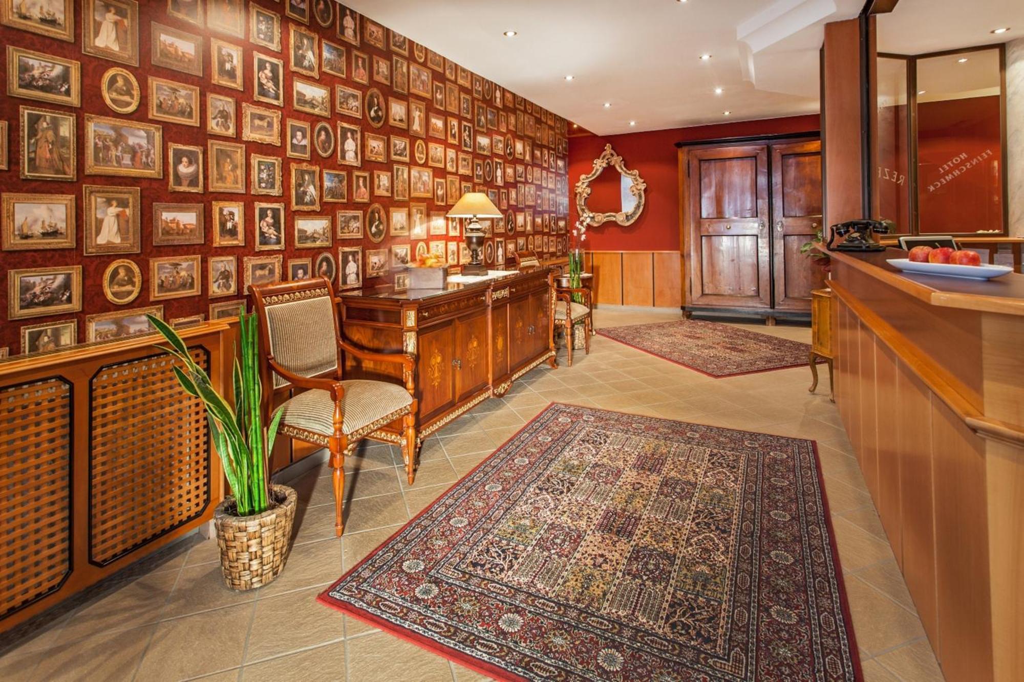 Appartements Cella Central Zell am See Luaran gambar