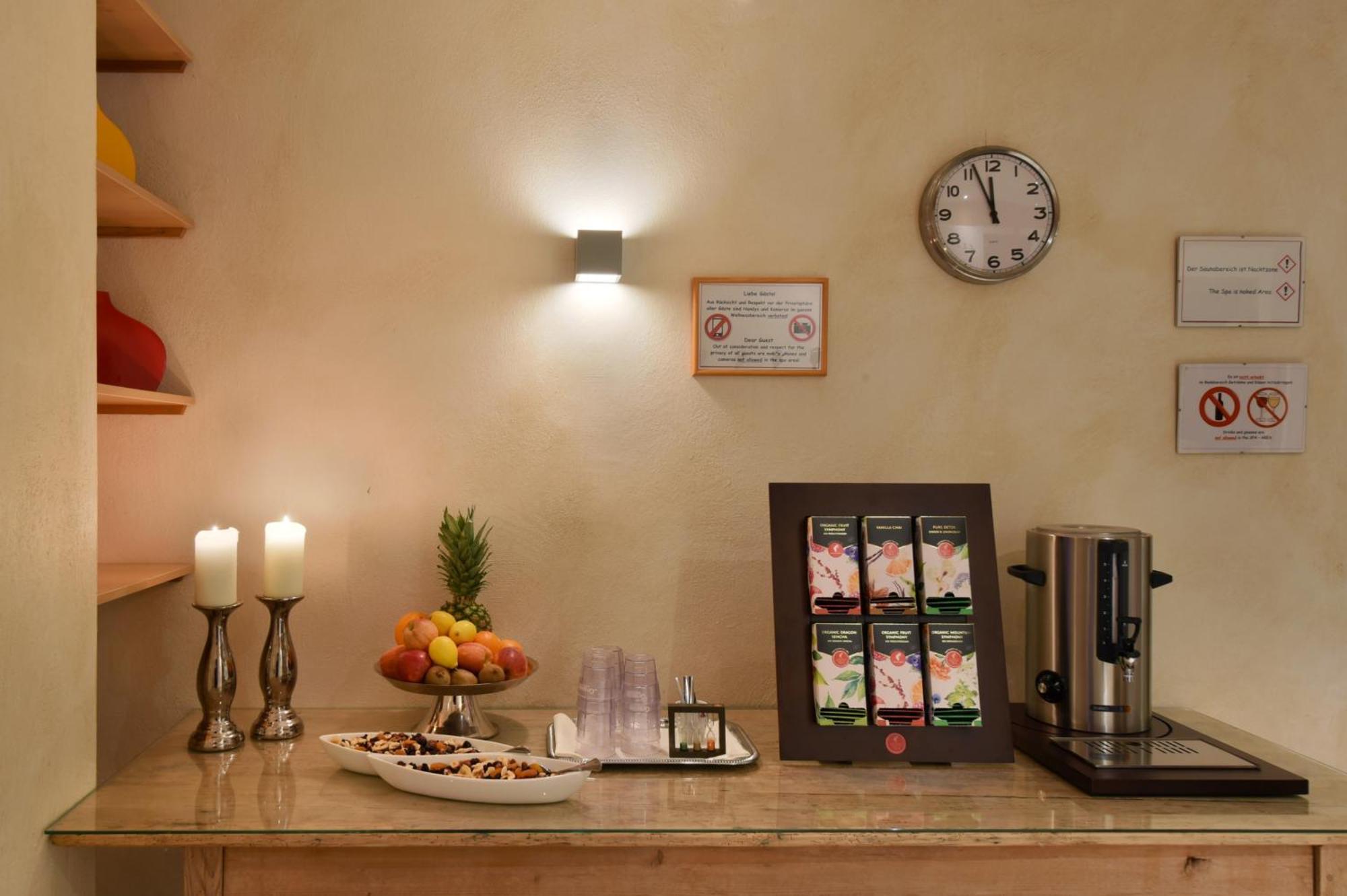 Appartements Cella Central Zell am See Luaran gambar